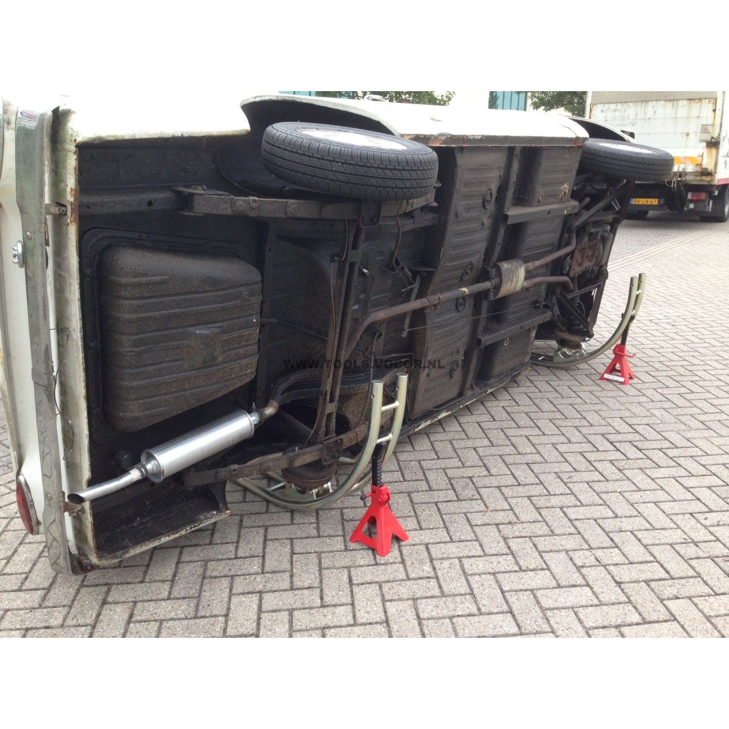 Basic Roller 2500 kg