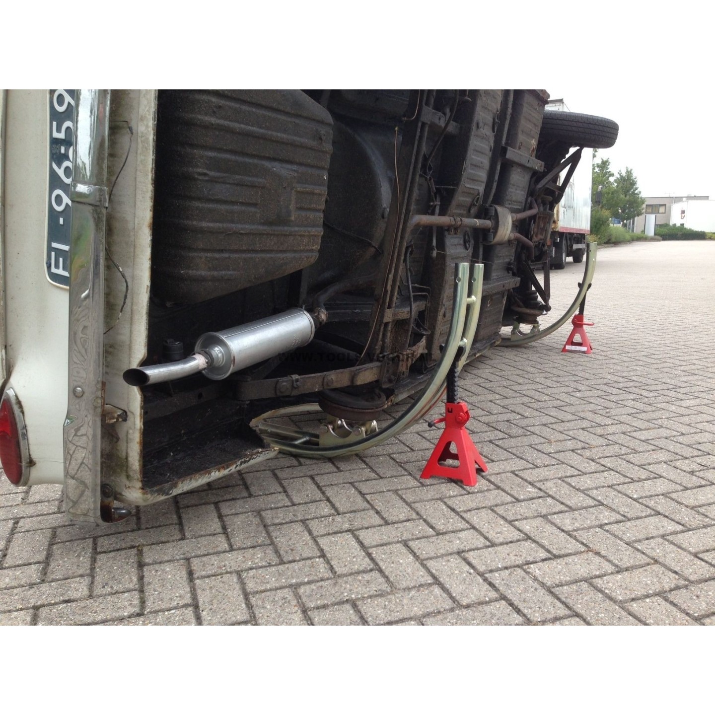 Basic Roller 2500 kg