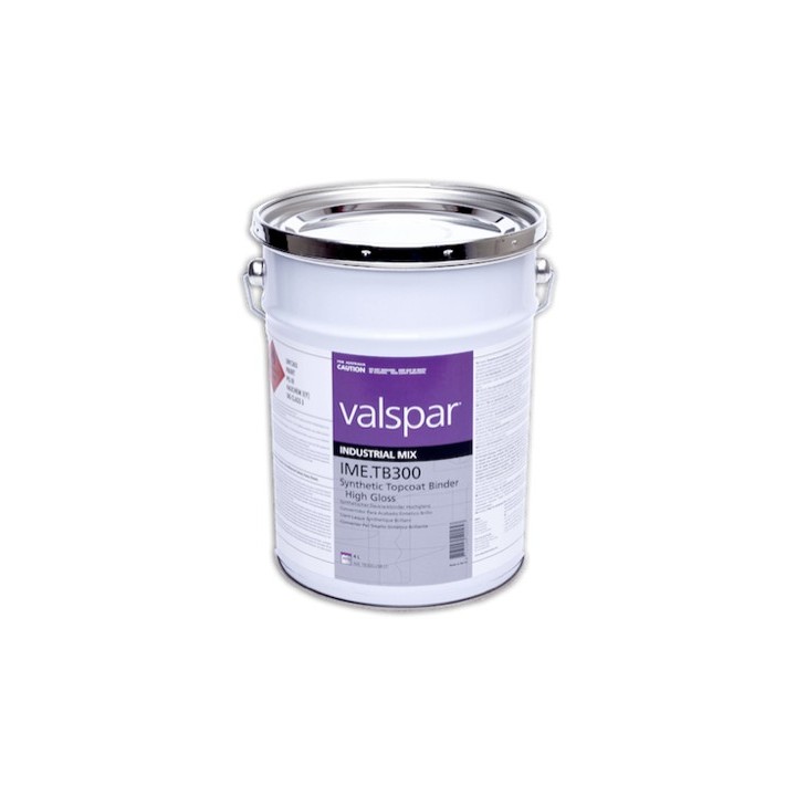 1K Industrielak  BS 0-004 HONEY YELLOW 1 Liter Valspar