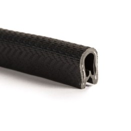 Kantprofiel 2-4 mm Standaard Rol 15 meter