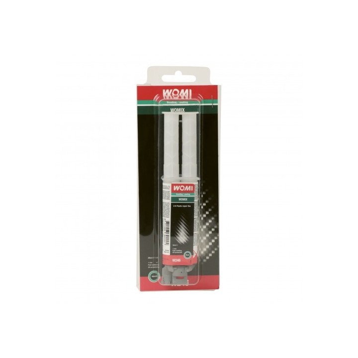 2K Plastic Welding Flex 25ml Zwart - Womi W246