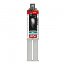 2K Plastic Welding Flex 25ml Zwart - Womi W246