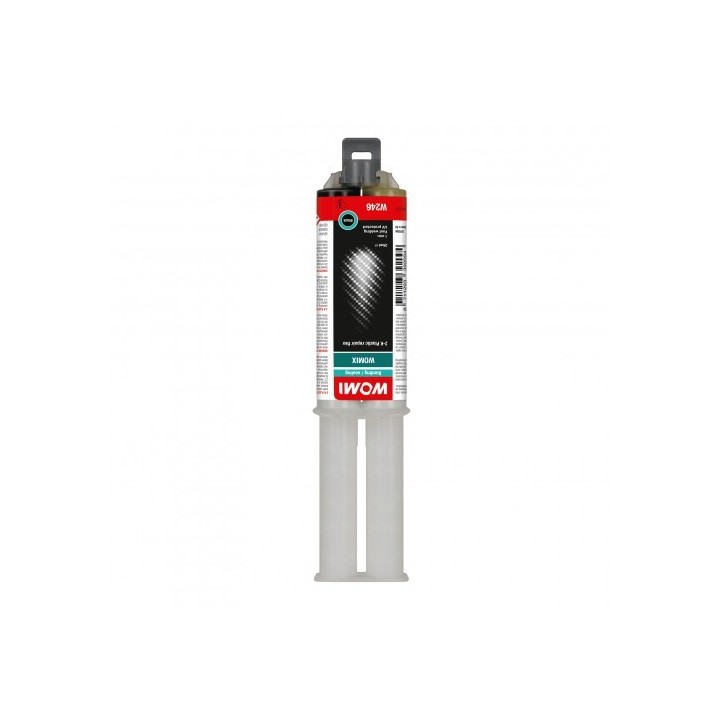 2K Plastic Welding Flex 25ml Zwart - Womi W246