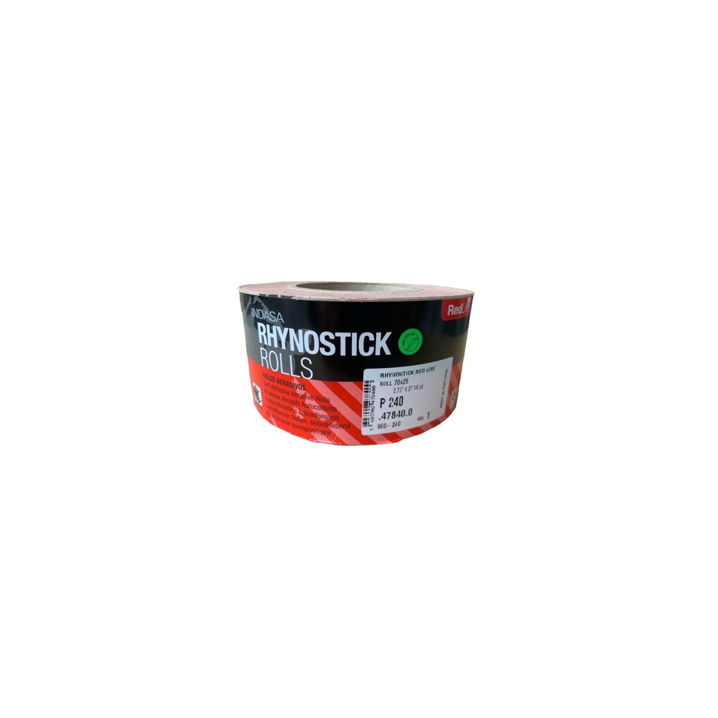 Greenline Grip schuurstroken 70 x 400 mm - 50 vellen
