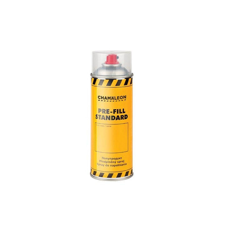 Pre-fill standaard spuitbus - Chamaleon