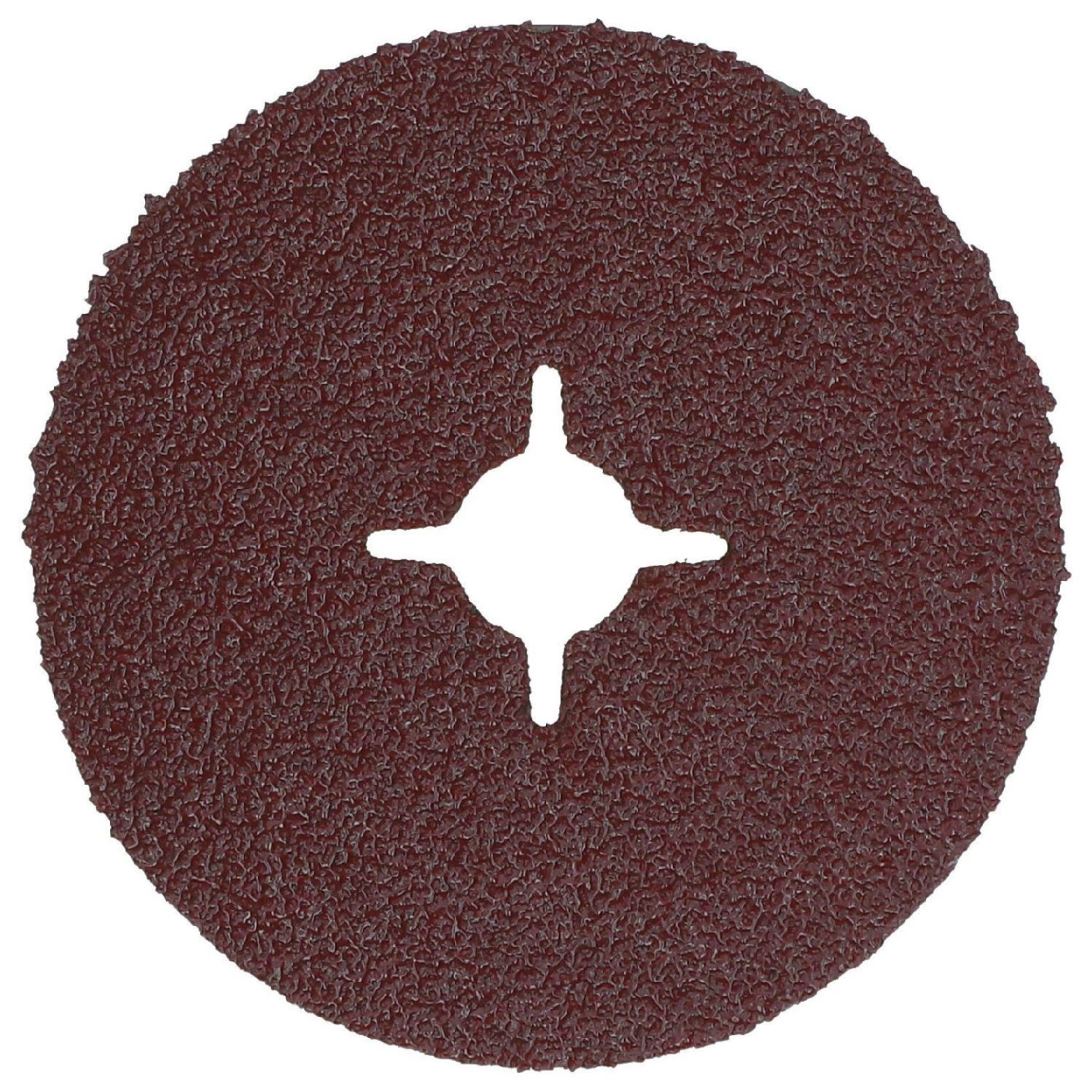 Norton Fiberschijven Alox F100 125 x 22 mm korrel 36 - pakje 25 stuks