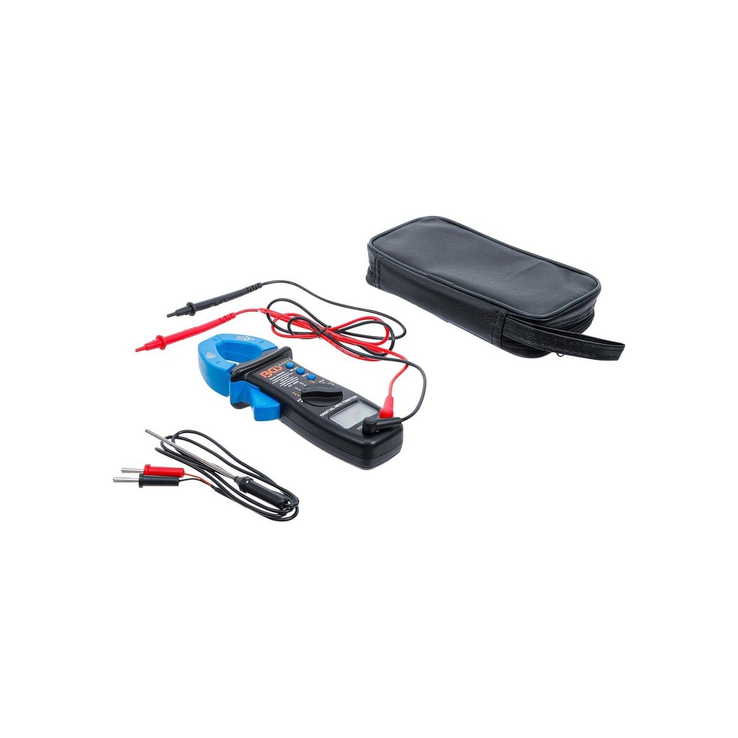 Contacthoek / multimeter Automotive - LASER