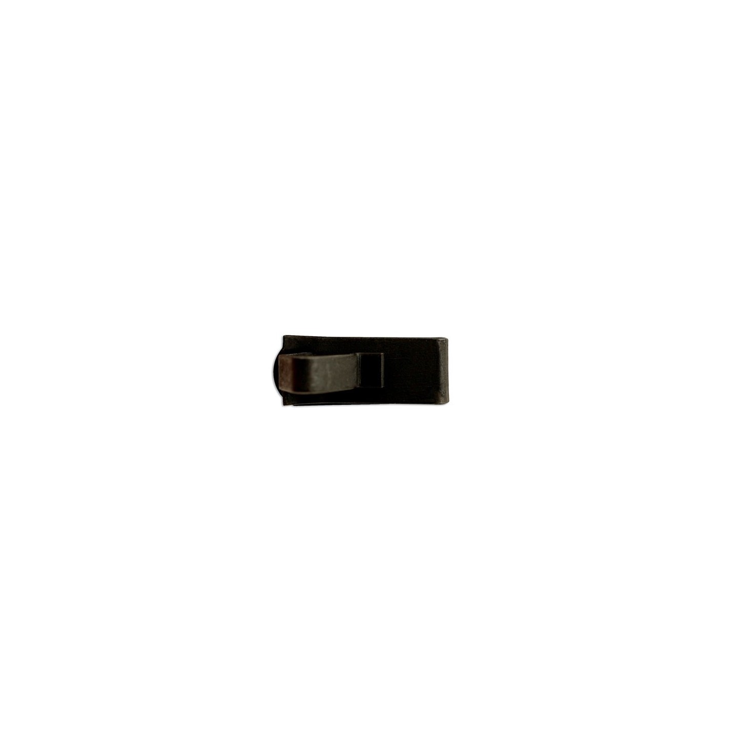 Bekleding clip voor deurkaarten 25 stuks