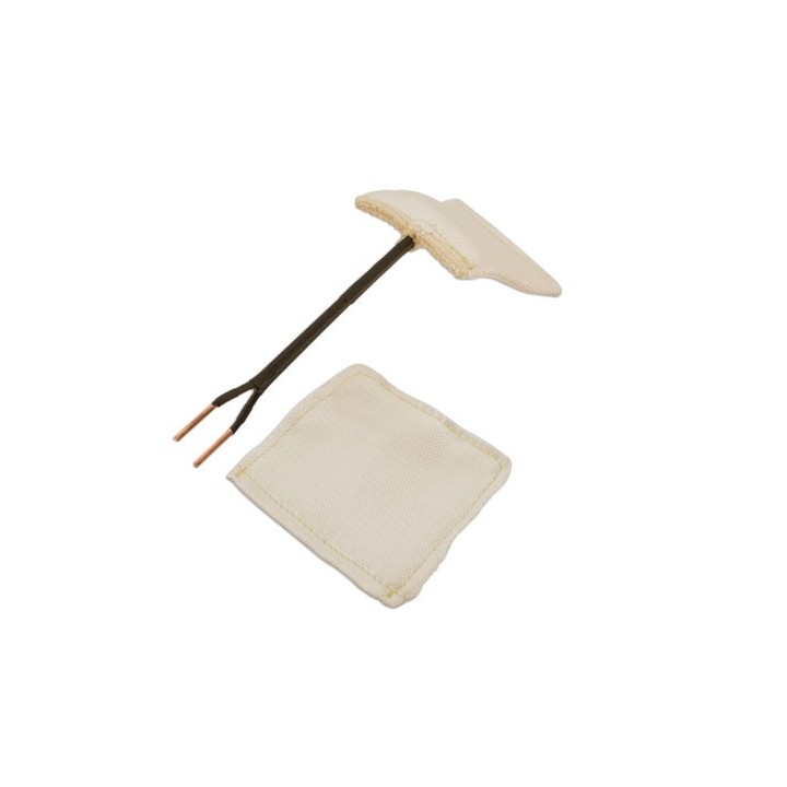 Heat Inductor pad kit - Laser 5840