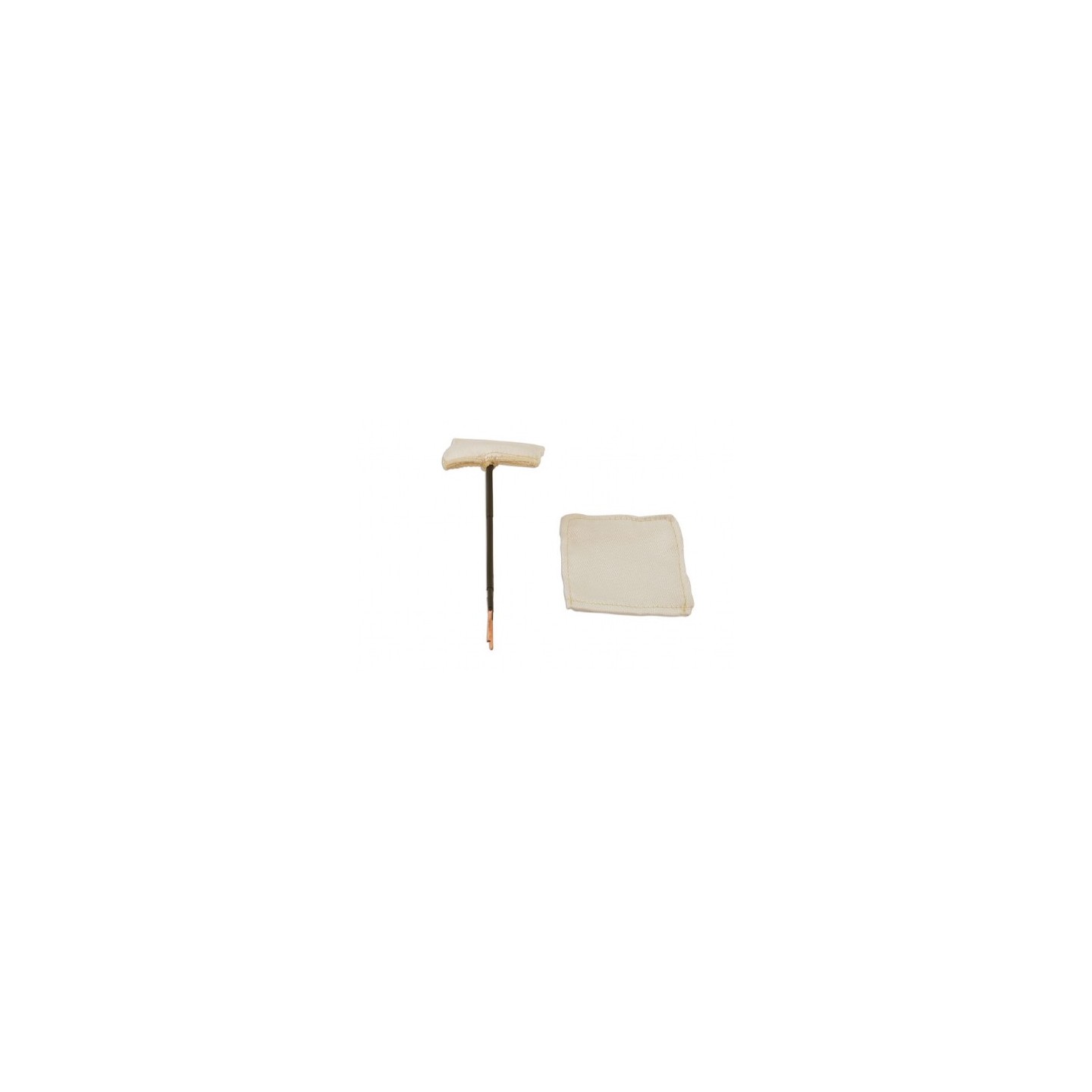Heat Inductor pad kit - Laser 5840