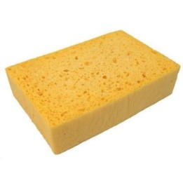 Foam schuimpad soft zwart 150mm