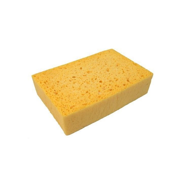 Foam schuimpad soft zwart 150mm