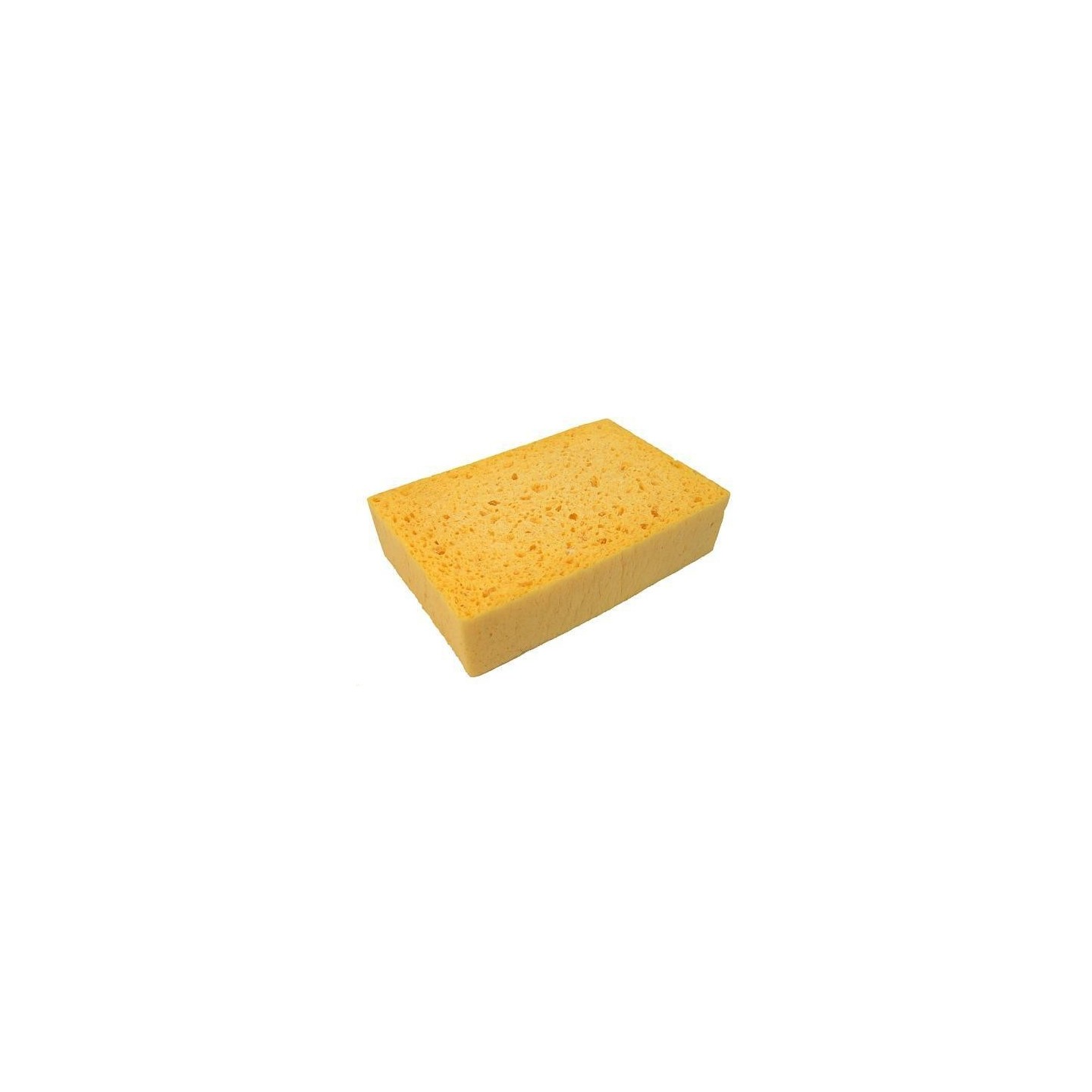 Foam schuimpad soft zwart 150mm