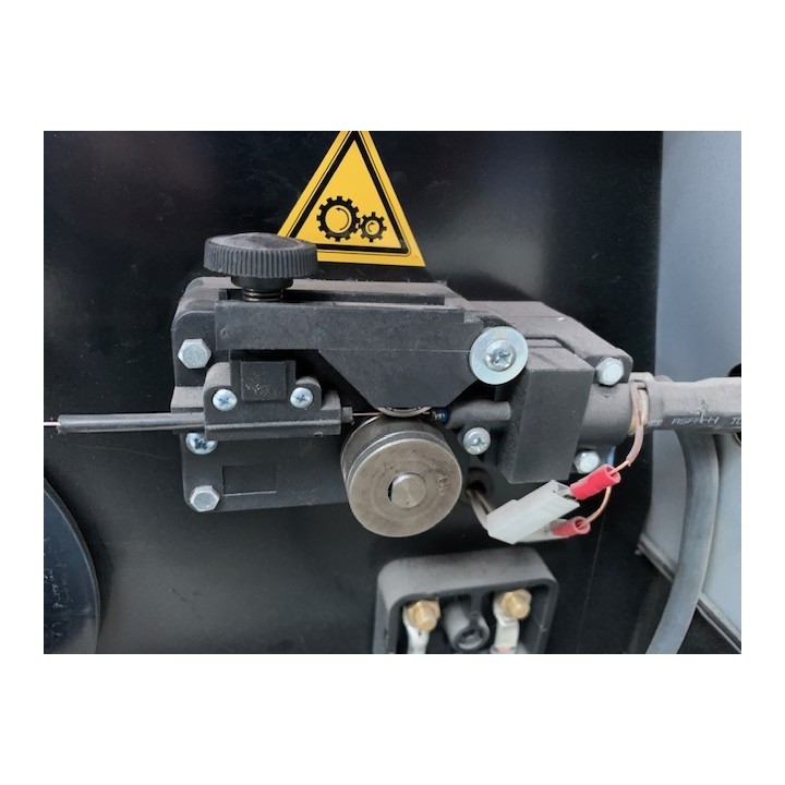 Draadaanvoermotor Cebora Bravo 155 / Evo 160