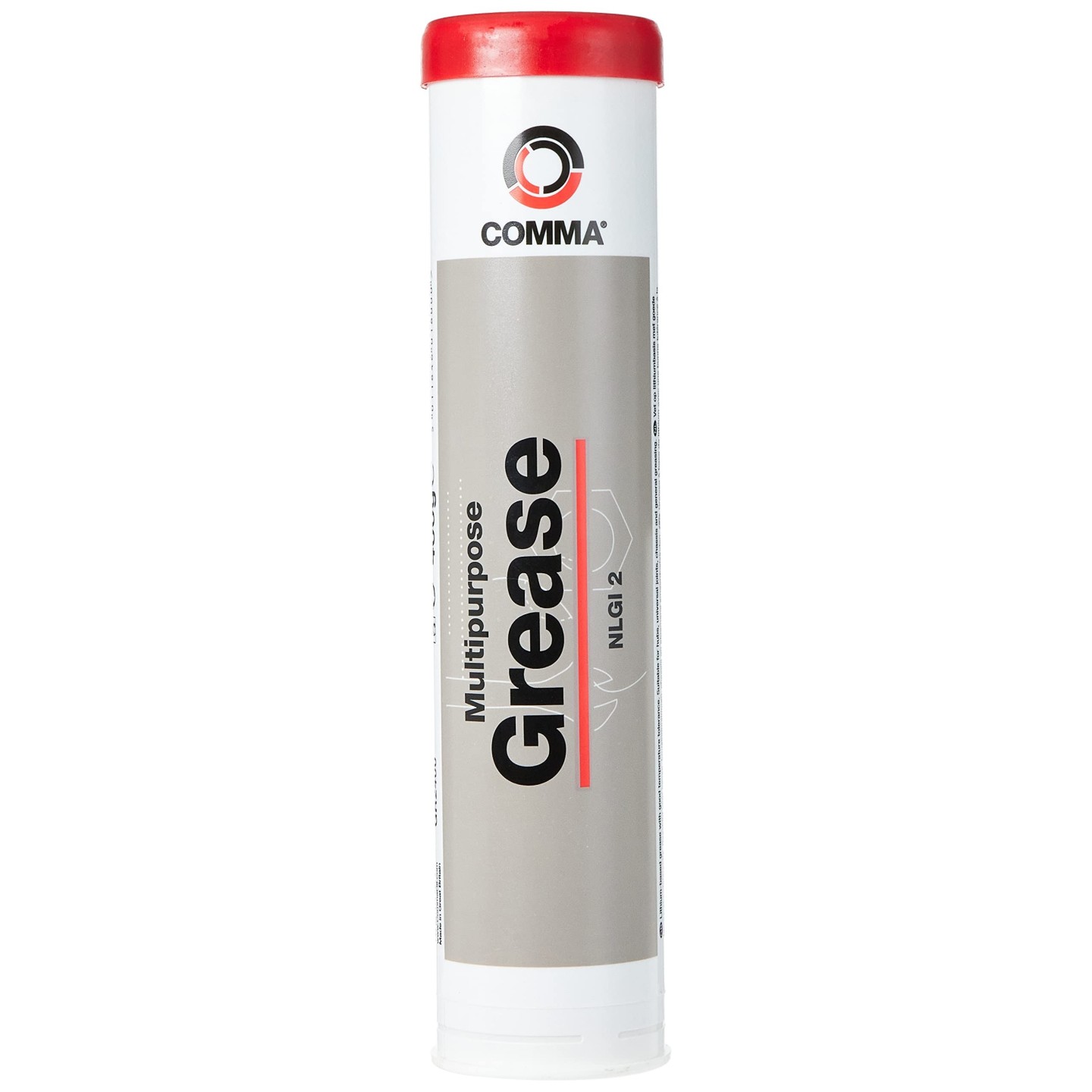 Comma Multipurpose grease 2 / Universeel patroon 400 gram
