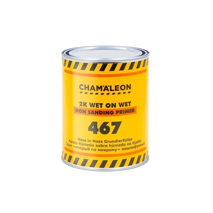 467 2K WET ON WET PRIMER 1,2 liter (Nat in Nat) 5:1 Chamäleon