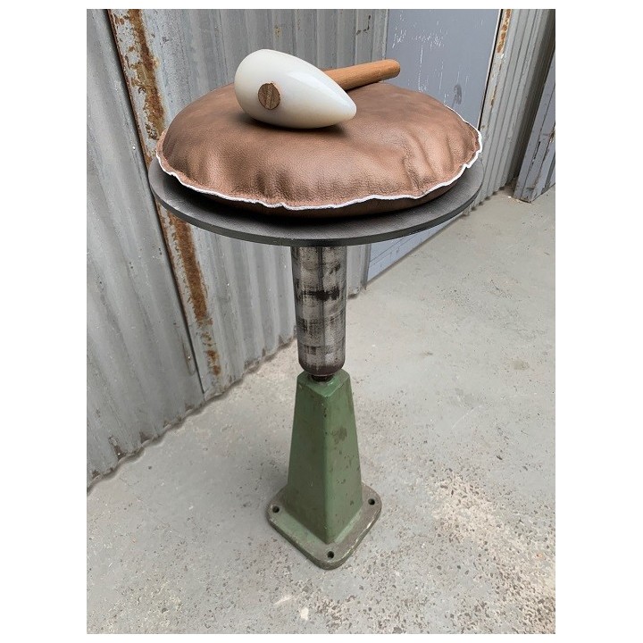 Krimphamer wafelpatroon Power-TEC