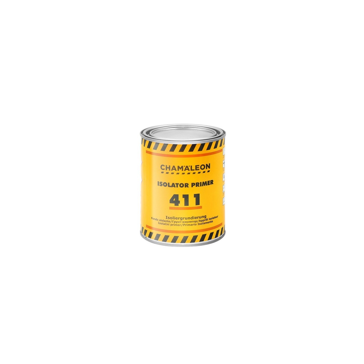 Strijkkit kwastbaar, blik 1 kg