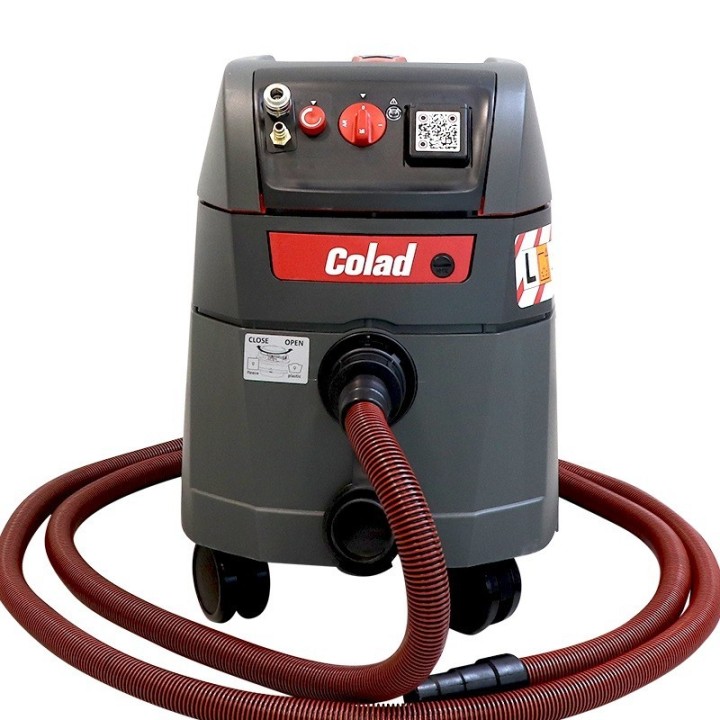 Colad Mobiele Stofzuiger CMV 8-M EA/PA