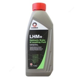 LHM Plus - 1 liter Comma L.H.M. vloeistof