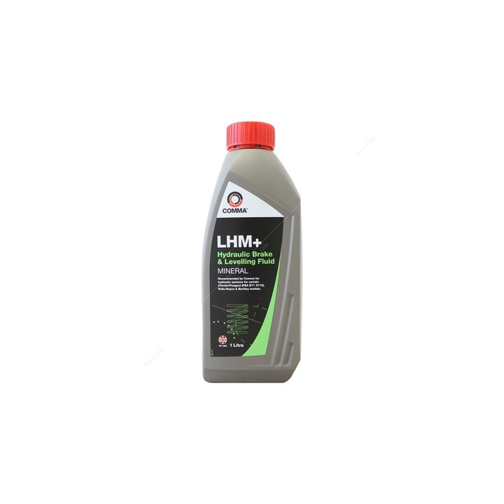 LHM Plus - 1 liter Comma L.H.M. vloeistof