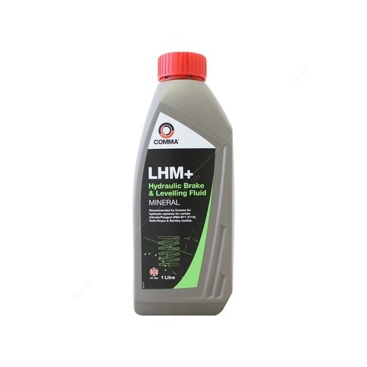 Remvloeistof Drauliquid LV SUPER DOT 4 - 1 liter Kroon