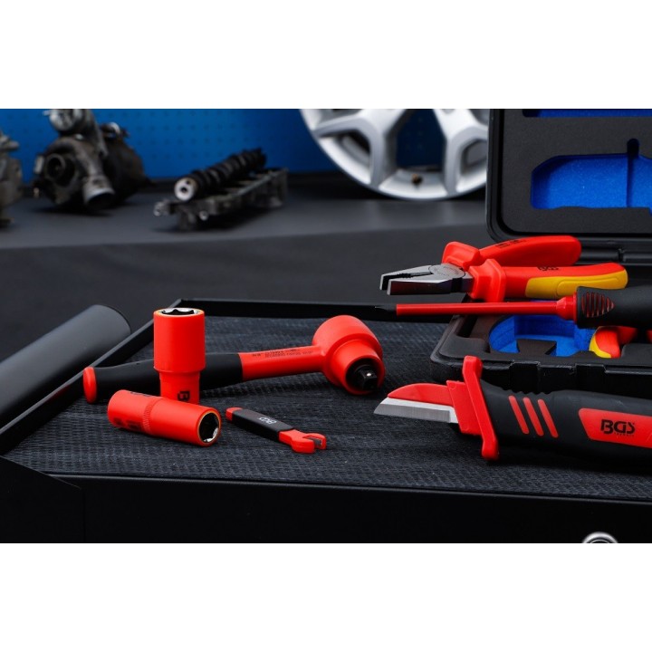 VDE Gereedschap set | 26-delig BGS7130