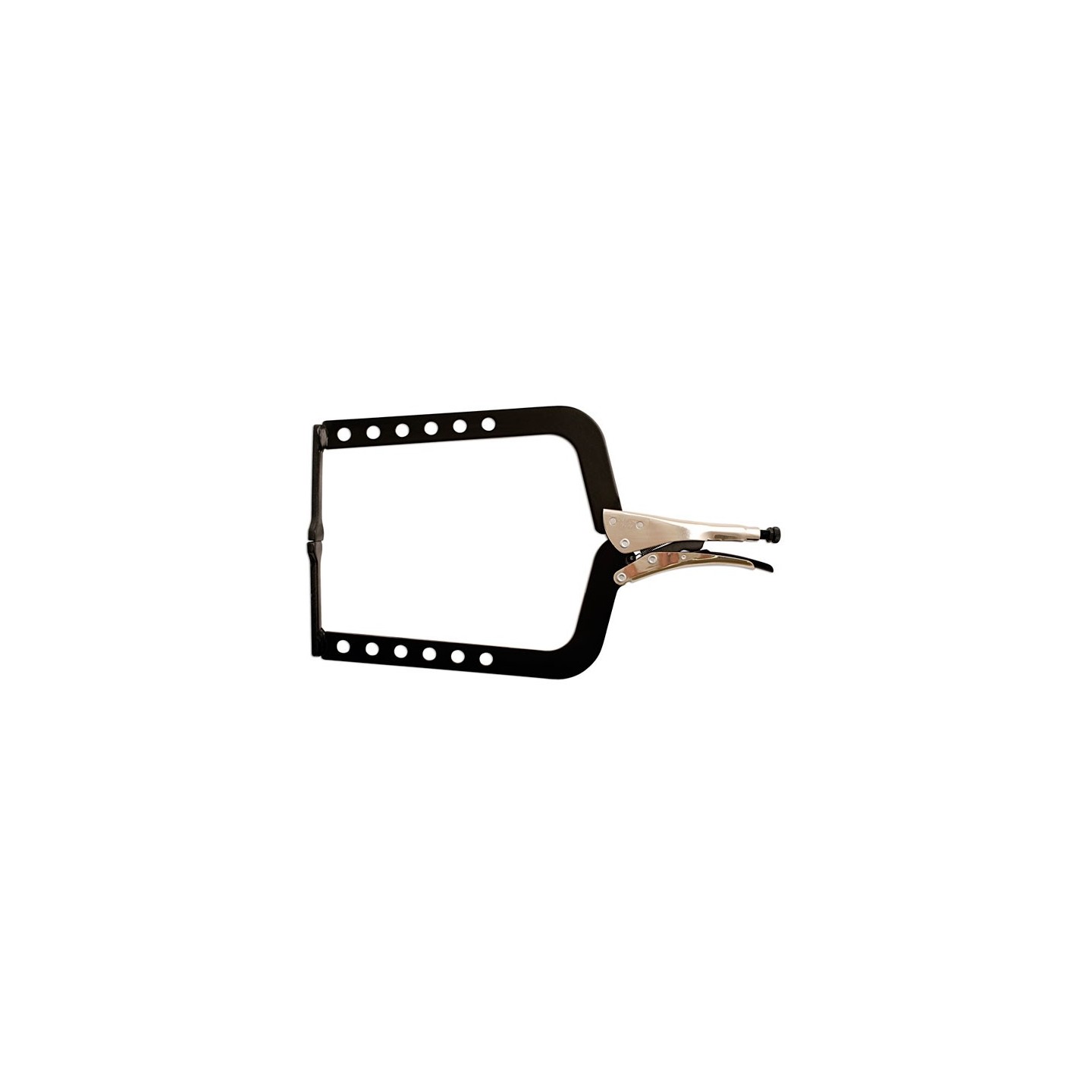 Plug weld griptang
