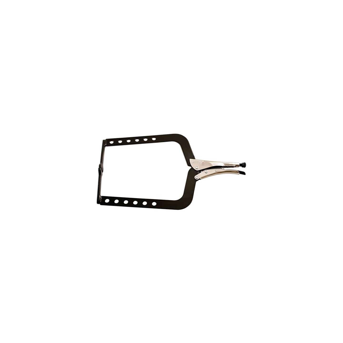 Plug weld griptang