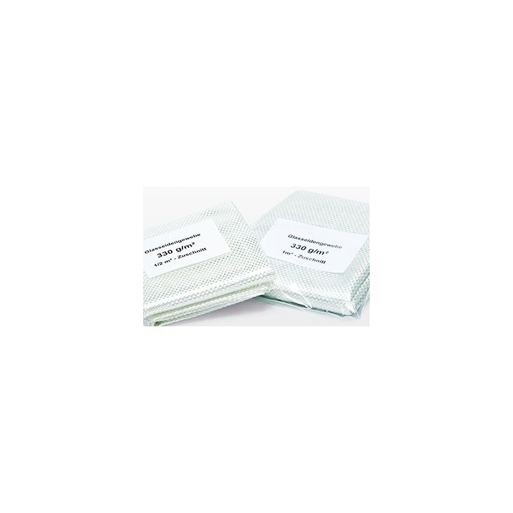 Airo Glasweefsel mat 330g/m2 - 1m2