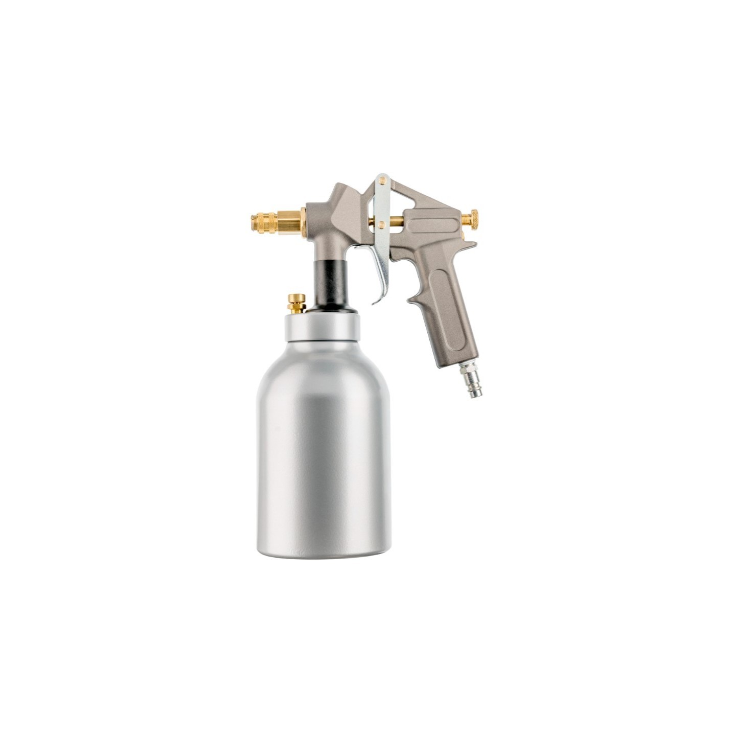 Drukbekerpistool voor holle ruimtes - Vaupel 3350 HSDR-Set