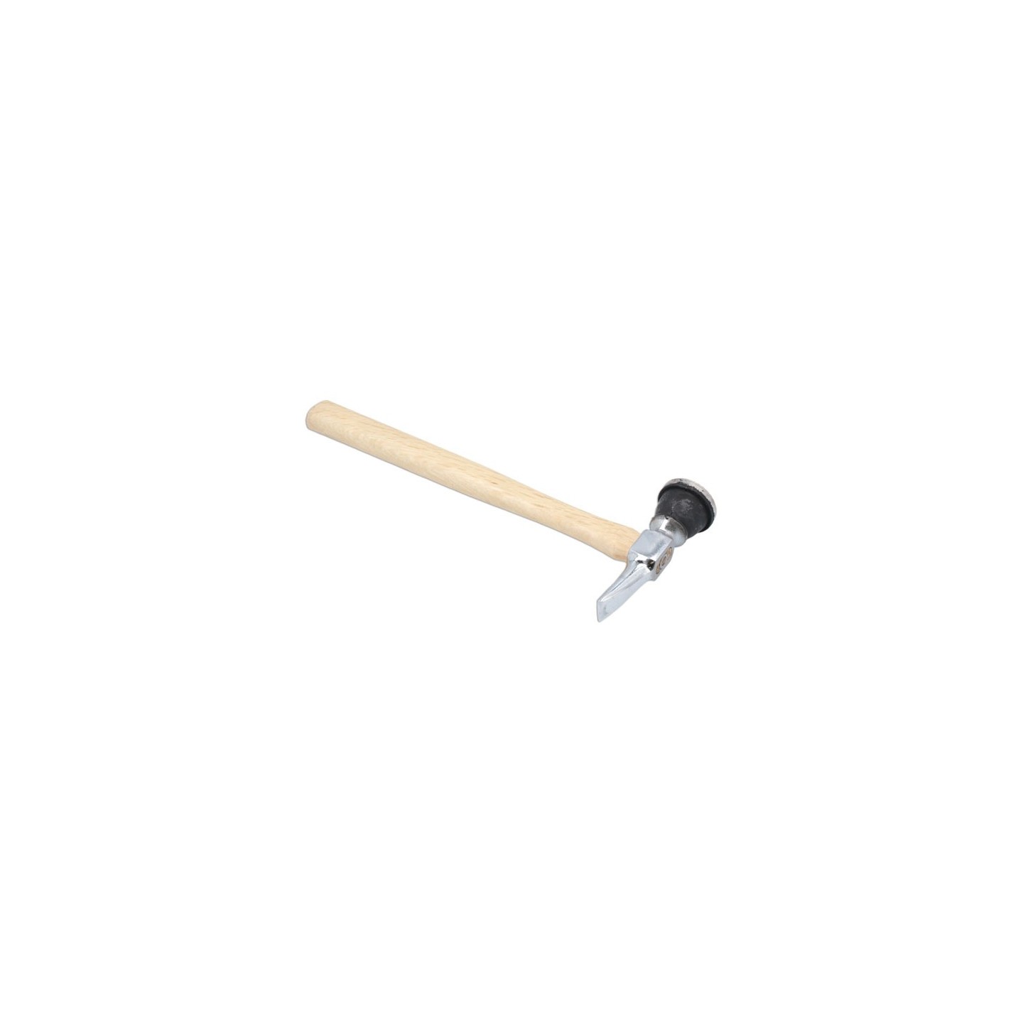 Krimphamer met draaikop Power-Tec