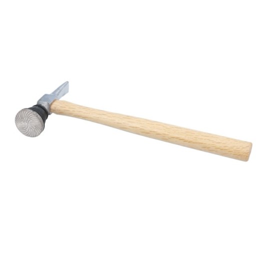 Krimphamer met draaikop Power-Tec