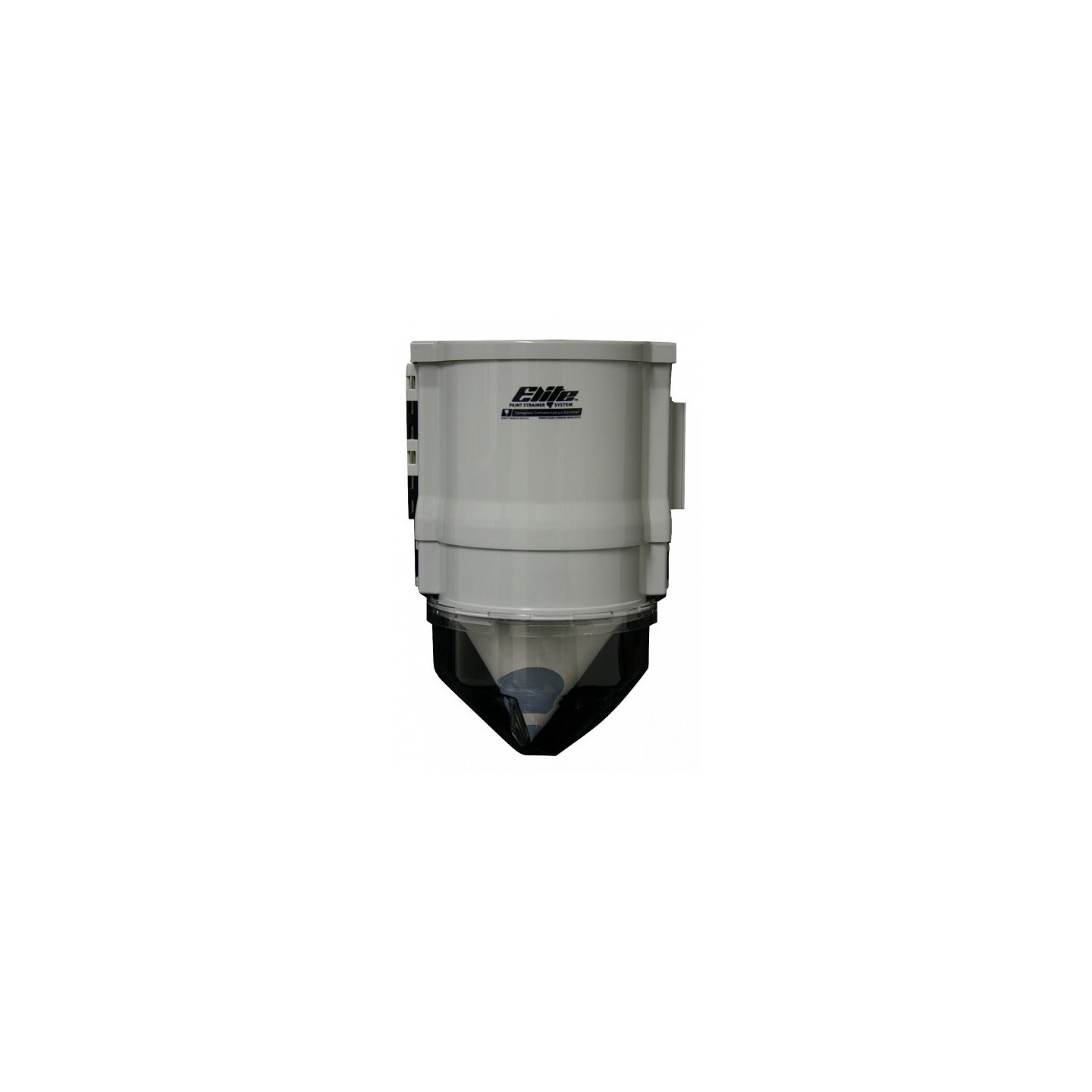 Nylon verfzeefjes 190 micron 125 stuks