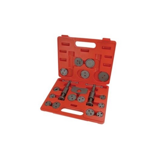 18 delig universele remzuiger terugstel set
