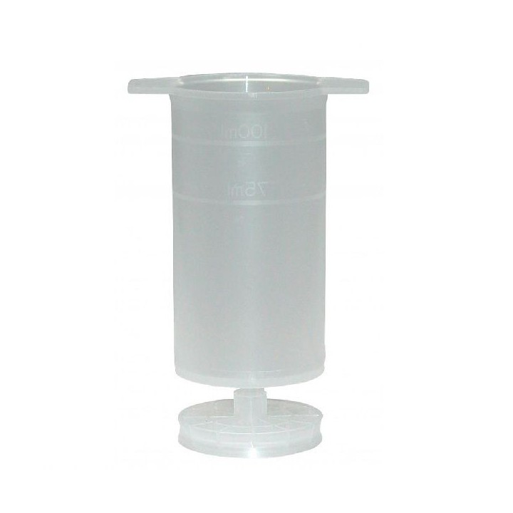 Cleanjector (inzetbeker) doos 72 Stuks