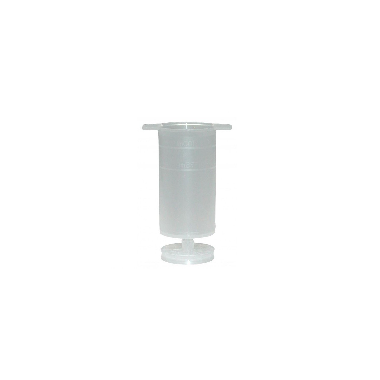 Cleanjector (inzetbeker) doos 72 Stuks
