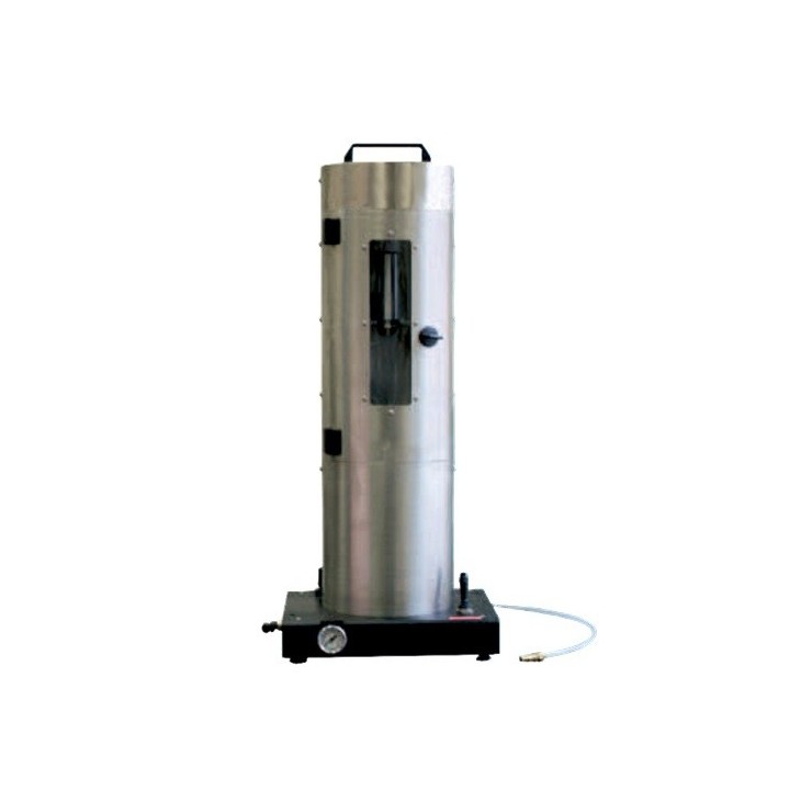 Spuitbussenvulmachine pneumatisch Vitomat II