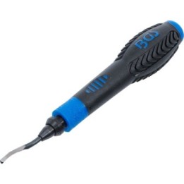 Afbraam gereedschap incl. 10 reserve mesjes NOGA