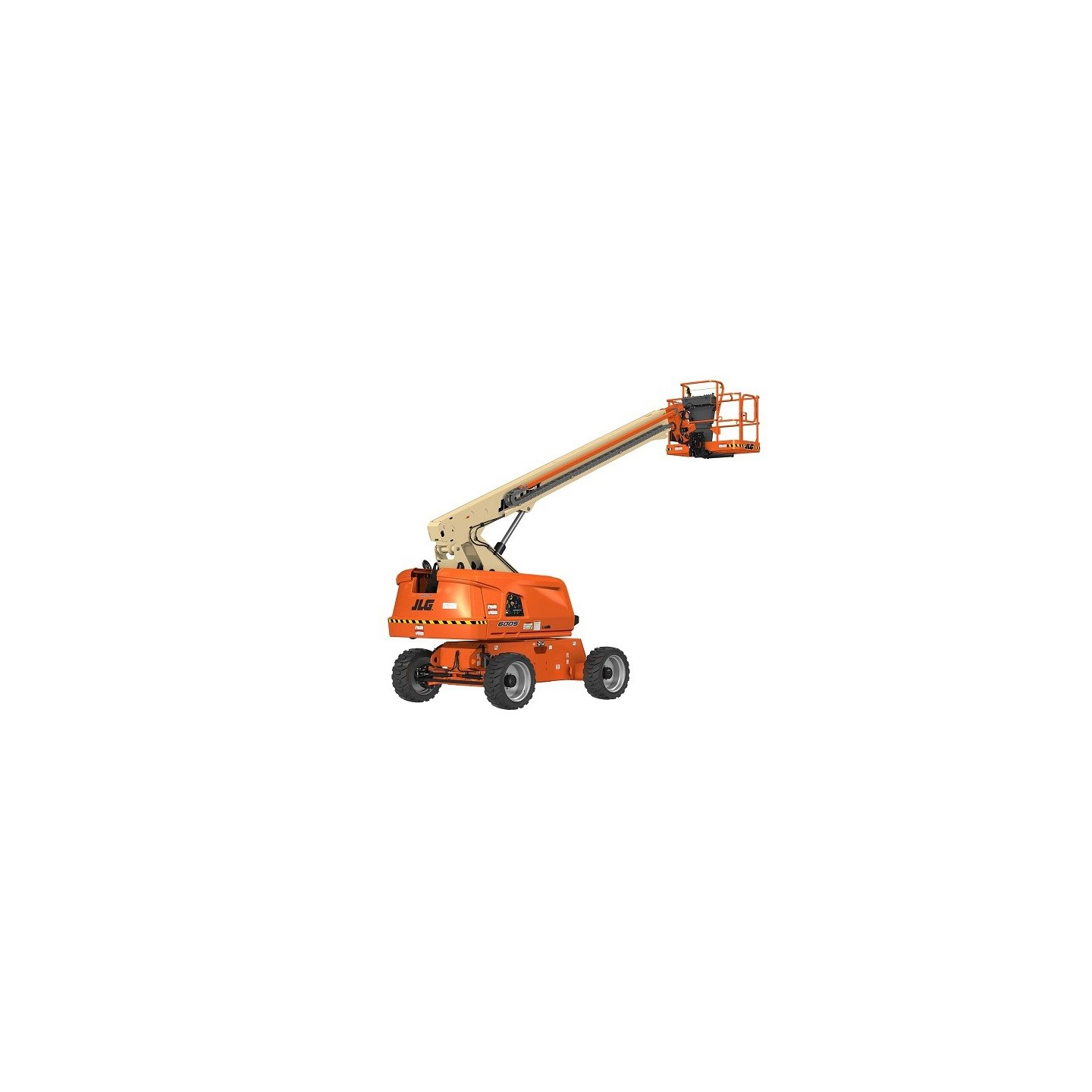 JLG oranje 1K lak 1 liter Valspar TB300