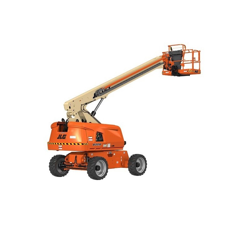 JLG oranje 1K lak 1 liter Valspar TB300
