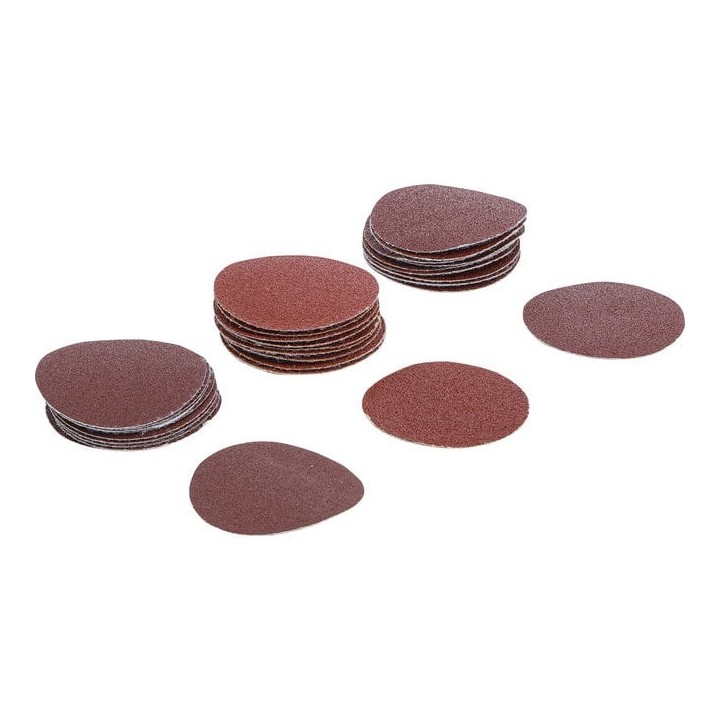 Schuurschijven 50mm, 5 stuks