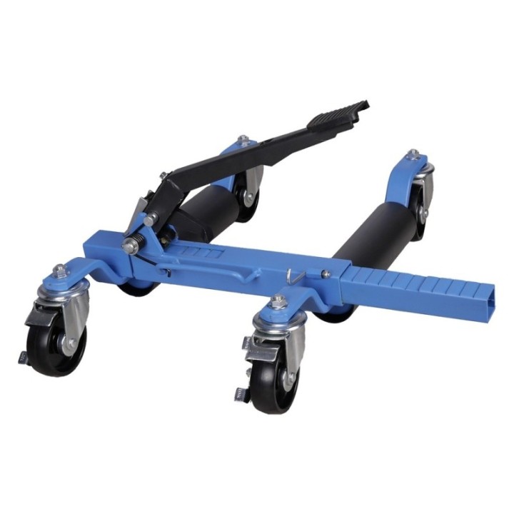 AUTOMOVER / DOLLY PER 2 STUKS