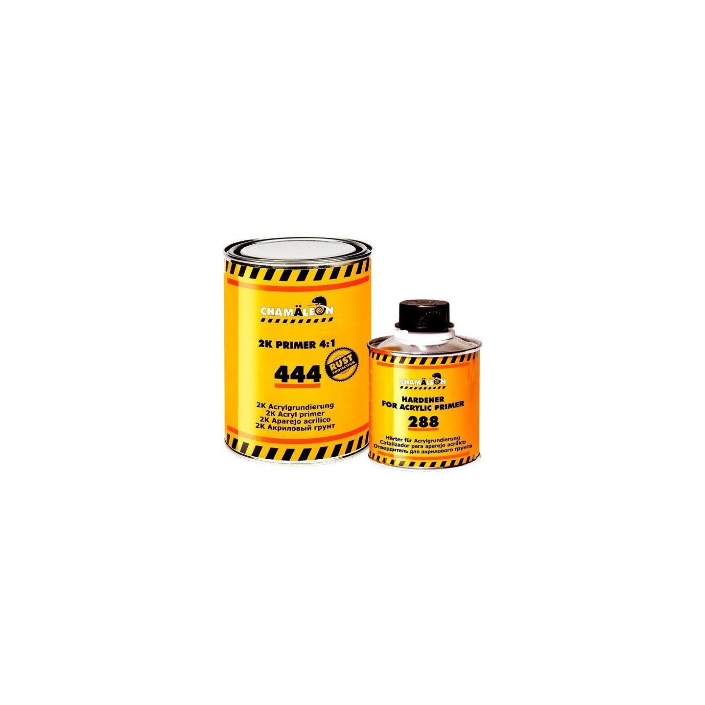 Strijkkit kwastbaar, blik 1 kg