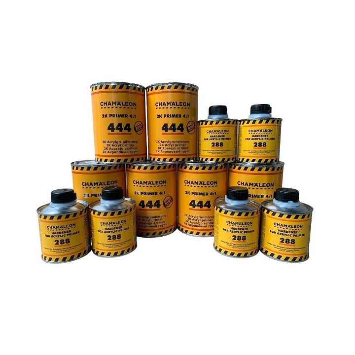 Strijkkit kwastbaar, blik 1 kg