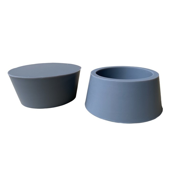 Assortiment siliconen kappen - Kleine maten