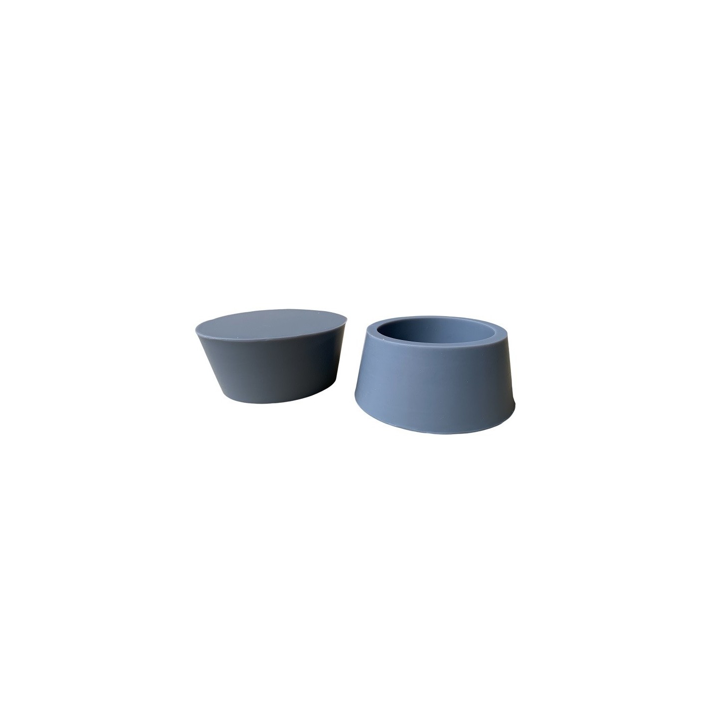 Conische stoppen 75/90 mm 2 stuks