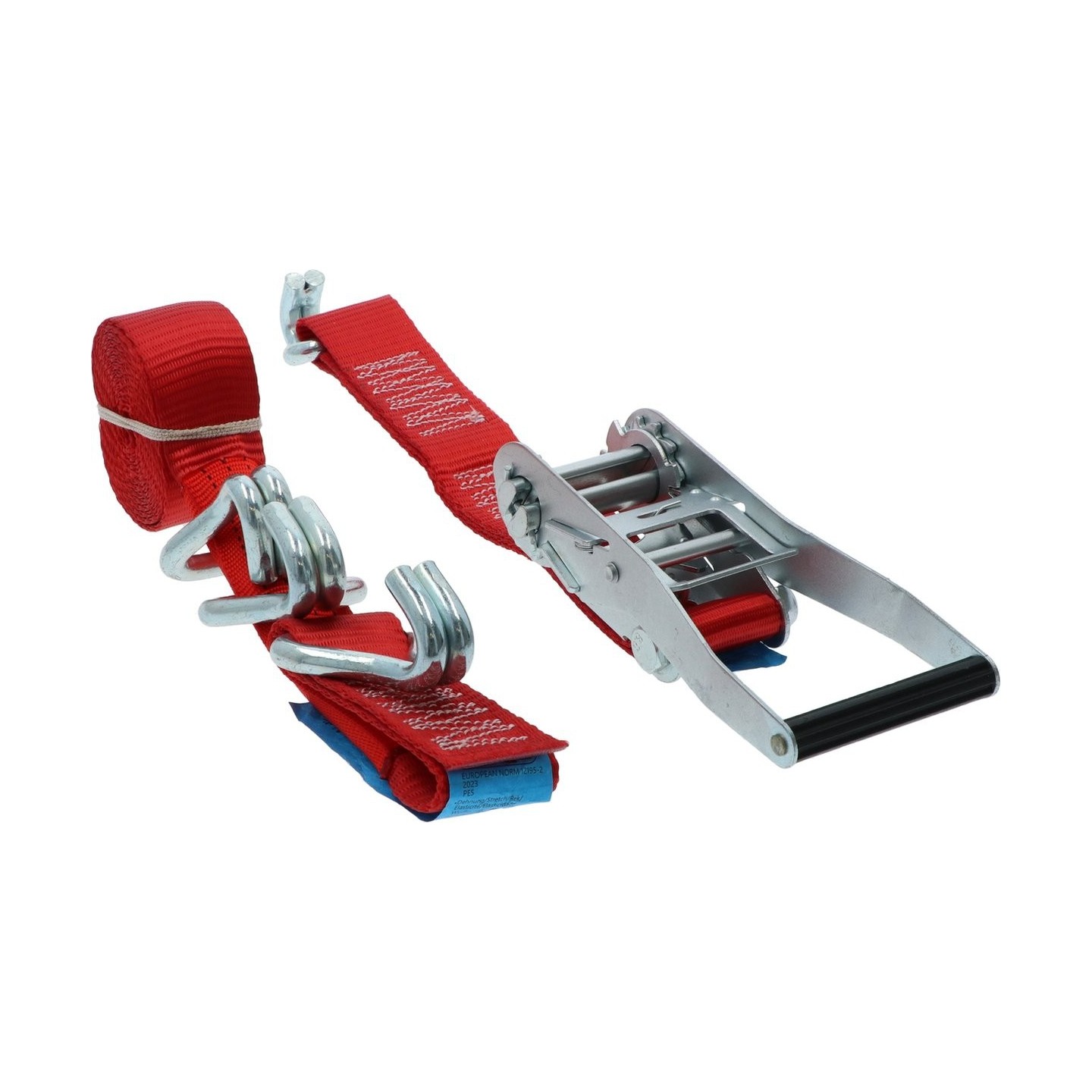 Jumbo Spanband Autoambulance 50mm Band Met 4 Haken