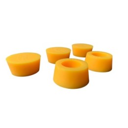 Assortiment siliconen kappen - Kleine maten