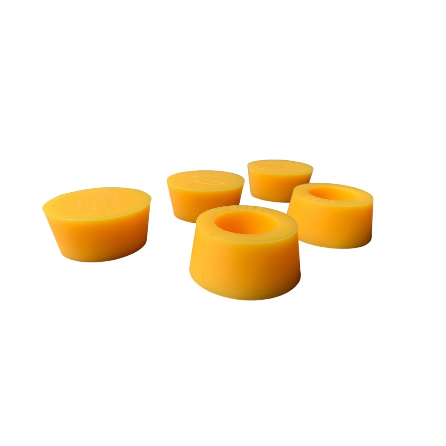 Assortiment siliconen kappen - Kleine maten